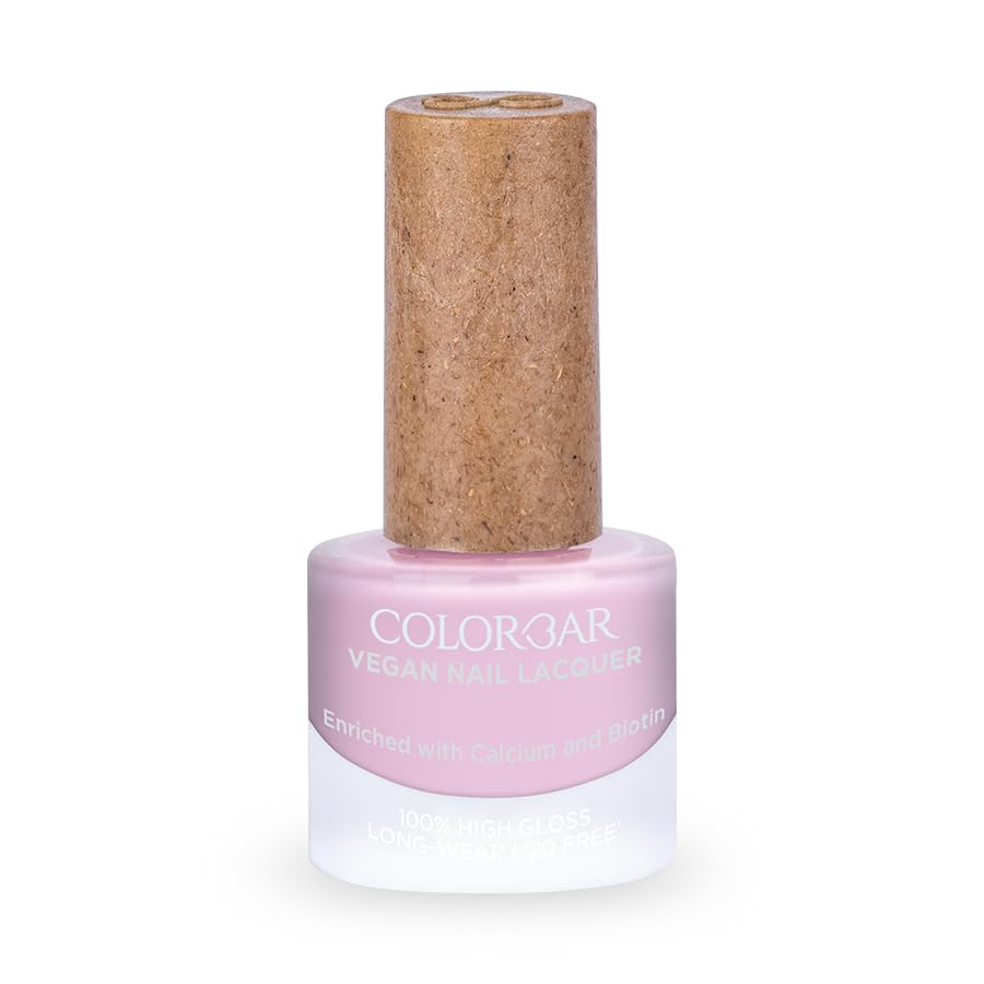 Colorbar Vegan Nail Lacquer Charm-image-30