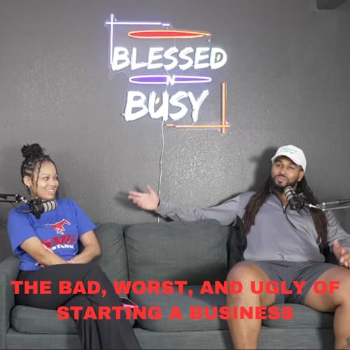 Page de couverture de The Bad, Worst, and Ugly of Starting A Business