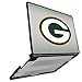 Keyscaper Green Bay Packers Linen MacBook Case