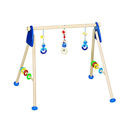Preisvergleich Produktbild Heimess 735034 - Baby-Fit Pirat, Greif- und Spieltrainer