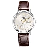 Rotary Windsor Men's Silver Watch GS05420/02