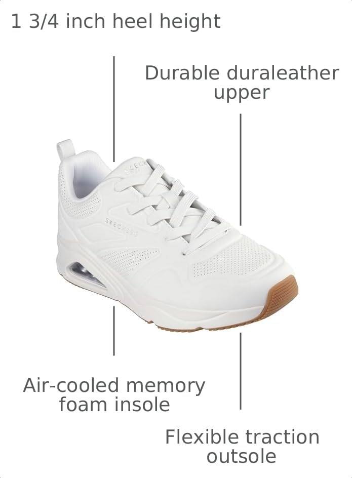 Image of Skechers Men's Tres-air Uno - Casairal Fashion Sneakers