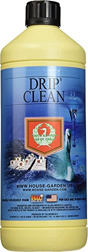 Fertilizer House And Garden Drip Clean 1L #TOP12