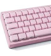 Amazon.com: TYRIXKI PBT 148 Keys Cute Keycaps Dye-Sublimation