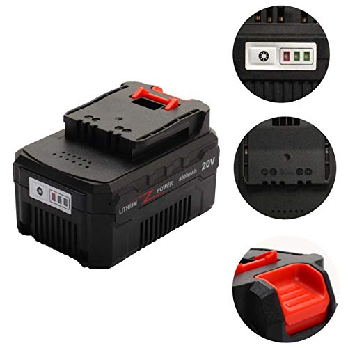 SCHMIDT security tools Akku-Stichsäge JS-19 Pendelhubstichsäge 4 Stufen, Akku 20V 4.0Ah Ladegerät Sägeblatt Holz Metall – Bild 7