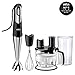 Produktbild Braun Stabmixer 4 tlg. Set MQ775 Patisserie - 750W schwarz one size