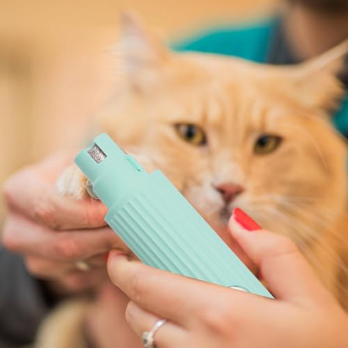 Cortaúñas eléctrico para perros recargable: el regalo ideal para amantes de los animales 2