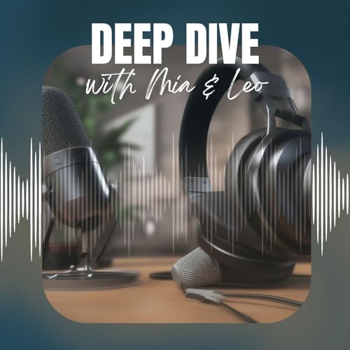 Deep Dive with Mia & Leo cover art