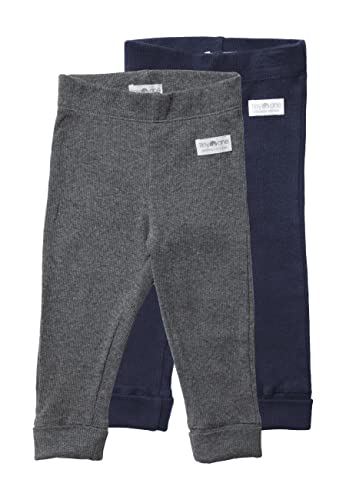 Tiny One Baby Hosen Leggings | im 2er Set | Unisex | Basic Farben |...