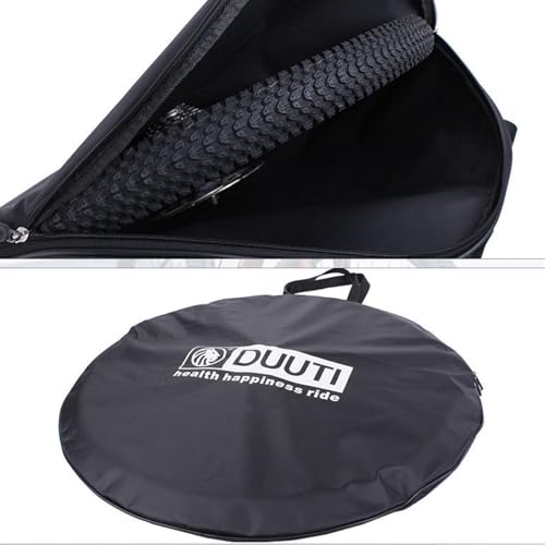 Laufradtasche Azarxis für 26, 27.5 und 29 Zoll Laufräder, wasserdicht