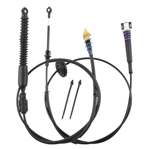 88967320 905-646 Transmission Shift Cable Replacement for Chevrolet Chevy Avalanche Tahoe Suburban 1500 2500/ GMC Yukon XL/Cadillac Escalade Range Select Lever Shifter Cable