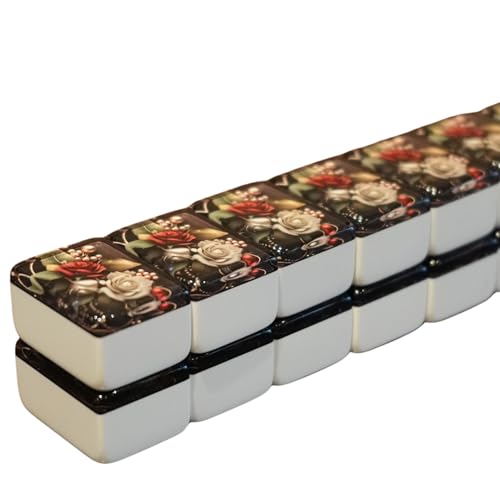 Automatic Mah Jongg Tiles – Designer Series (36MM) miniatura 1
