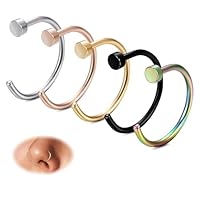 Algopix Similar Product 5 - FIBO STEEL 18G22G 5PCS Stainless Steel