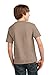 Port & Company Boys' Essential T Shirt XS Sand