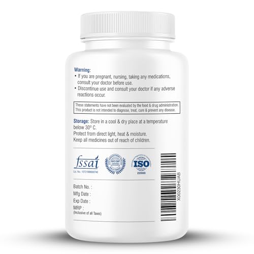 Image of Biotrex Nutraceuticals L-Arginine 1000mg Supplement | Nitric Oxide Booster & Muscle Growth | Blood Flow & Heart Health | Pre Workout | Non-GMO | 120 Tablets