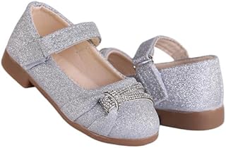 حذاء كاجوال من الجلد للبنات توباكو - 688