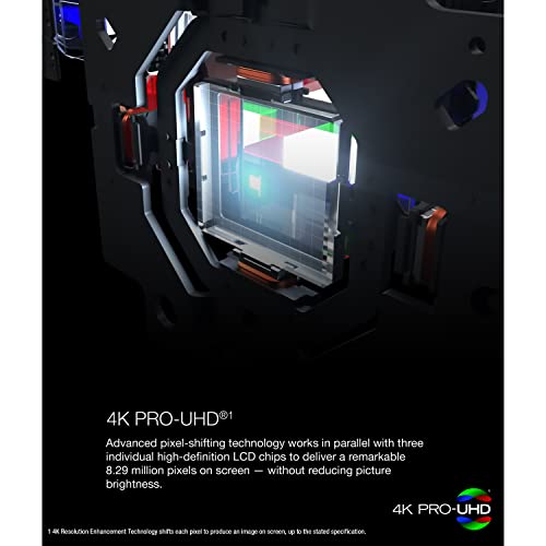 Epson Home Cinema LS11000