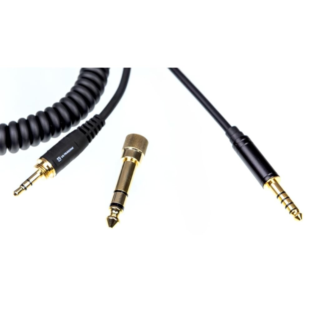 Amazon | 【DJモニターヘッドホン】ULTRASONE Signature PURE BLACK