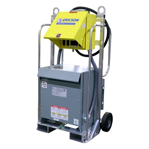 Ejr2 480V 3Ph 45Kva (12) 5-20 Duplex Gfci (1) Cs6369