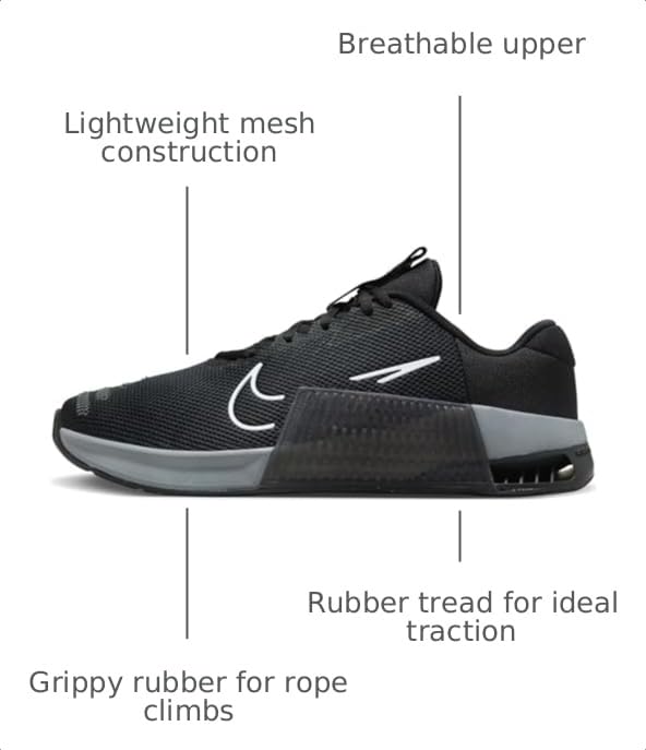 Image of Nike Men's Metcon 8 Sneakers