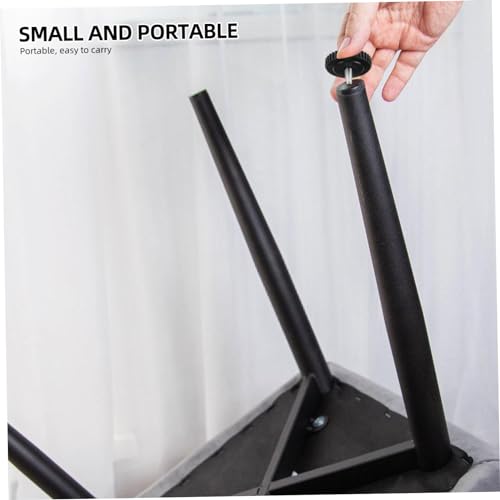 Image of balacoo 60pcs Non- Furniture Feet Pads Adjustable Plastic Table Levelers for Stability Design for Chairs Cabinets Machines Floor Shock Absorption
