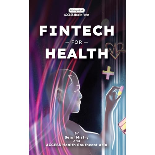 Fintech for Health by Sejal Mistry episode artwork