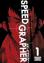 Amazon | Speed Grapher Vol. 1 (English Edition) [Kindle edition