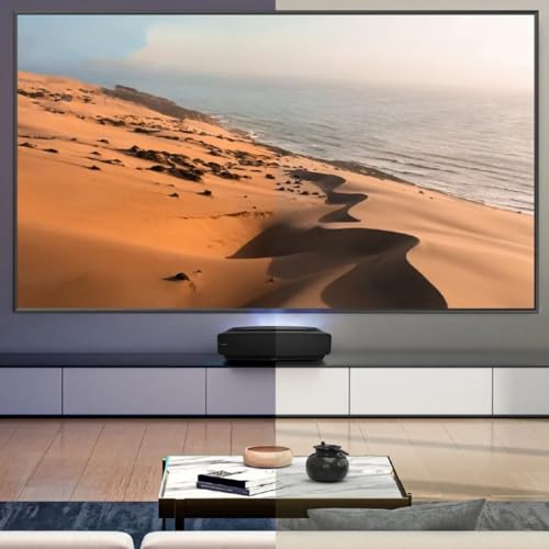 Pantalla de Proyección Fija 100" 16:9 para Ultra Corto Alcance miniatura 2