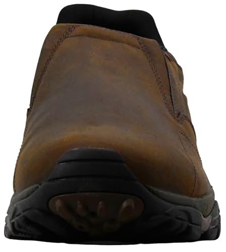 Merrell Men's Moab Adventure MOC Hiking Shoe + Comfortable Lacing + Breathable Mesh + Trail Traction + Lightweight + Wat 