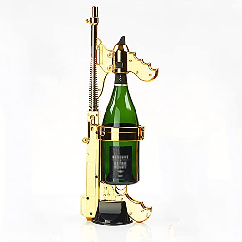 Pistola de champán con chorro de alta presión para bodas y eventos 6