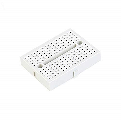 FEDUS® Solderless SelfAdhesive Breadboard Nickel Plated Bread Board Or Solderless Pieces PCB