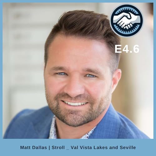 Harnessing Passion for Community Empowerment | Matt Dallas