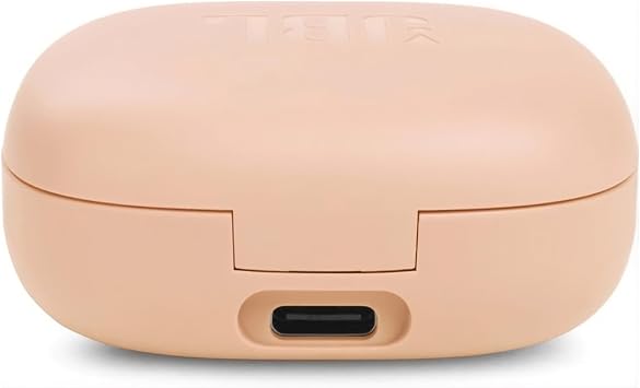 JBL Wave Flex, Kablosuz Kulakiçi Kulaklık, Bej