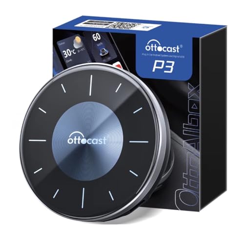 Amazon.co.jp: 【並行輸入品】日本バージョン「Ottocast P3」 オット 