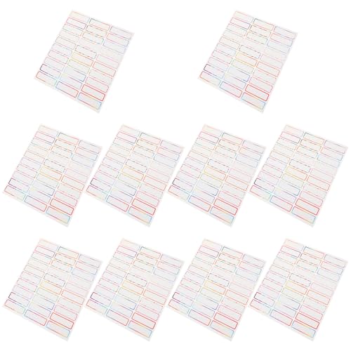 Toyvian ʐFO^OXebJ[V[g 10Zbg rj[Sf ϐF x  ItBX [pރV[