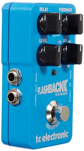 Tc Electronic P0CKR Flashback 2 Delay Legendary Delay Pedal thumb #3