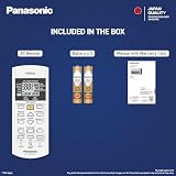Panasonic 1.5 Ton 5 Star Inverter Window AC (CW-XU185CGT, 8-in-1) — view 6
