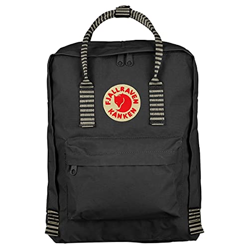 Image of Fjallraven Kanken Backpack - Durable Vinylon Fabric, Water-Resistant, Classic Design - School, Travel
