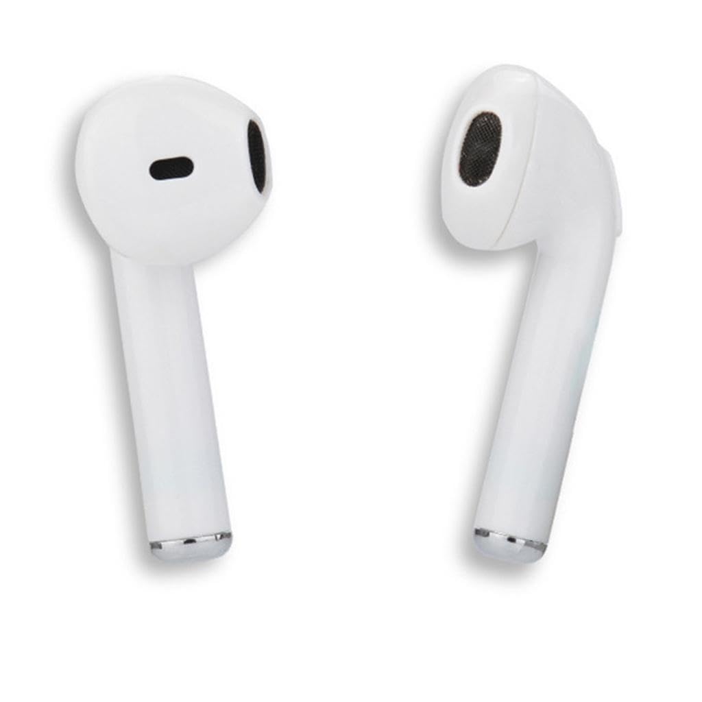 Enakshi 2 Pcs TWS i7 Wireless Bluetooth 4.1 Headphones Stereo Earbud W/Charger Box-image-39