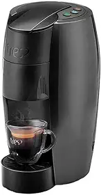 Cafeteira Espresso, Lov, 220V, Preta Fosca, Três Corações