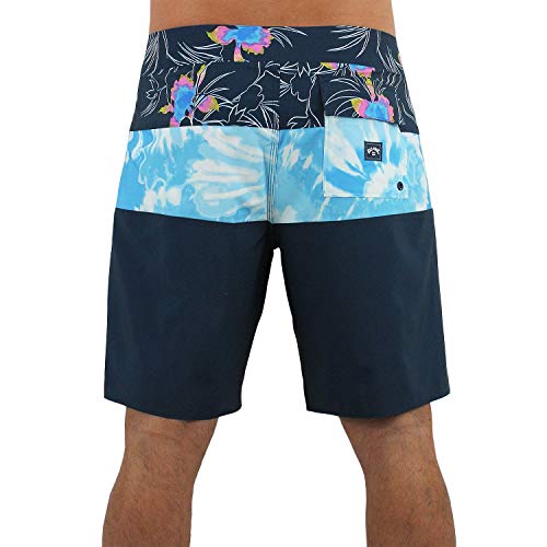 Billabong Men's 4-Way Performance Stretch Tribong Pro Boardshort, 19 Inch Outseam4