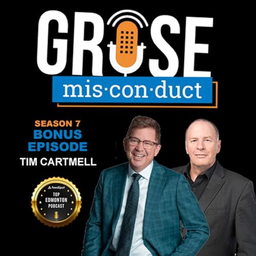 A Conversation with Mayoral Candidate Tim Cartmell cover art