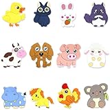 beli tirai magnet hello kitty Contenu de l'emballage : Vous recevrez 12 aimants de réfrigérateur pour enfants de formes différentes. Les différentes formes d'animaux de dessins animés apportent du plaisir aux enfants. Elles sont parfaites pour les bébés et les tout-petits qui apprennent et explorent le monde qui les entoure.