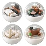 Tarlin ターリンインターナショナル カプセルホテル × 全4種セット フルコンプ ガチャガチャ カプセルトイ