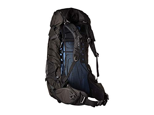 Osprey Rook 50 Men's Backpacking Backpack, Black #TOP3