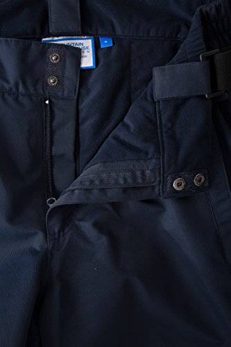 Mountain Warehouse Pantaloni da Sci Testurizzati