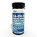 14-in-1 Drinking Water Test Kit by Baldwin Meadows - Water Quality Test for Well Water and Tap Water - IMPROVED SENSITIVITY detects low level ranges for Lead, Fluoride, Iron, Copper & Mercury + MORE!