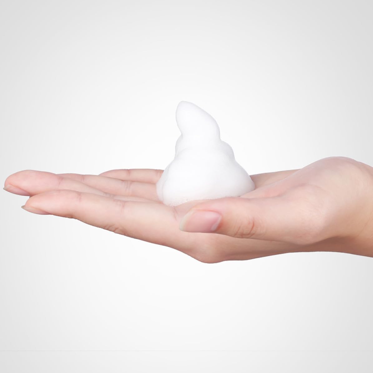Distributeur à Mousse Capteur à Pompe Savonnette Automatique 350 ML