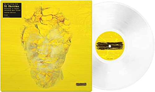 - (Subtract) (Limited 140g 12'' Clear Vinyl - exklusiv bei Amazon.de)