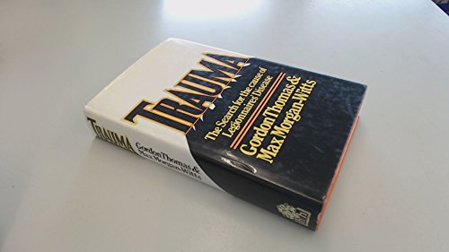 Trauma: Search for the Cause of Legionnaires' D... 0241103665 Book Cover